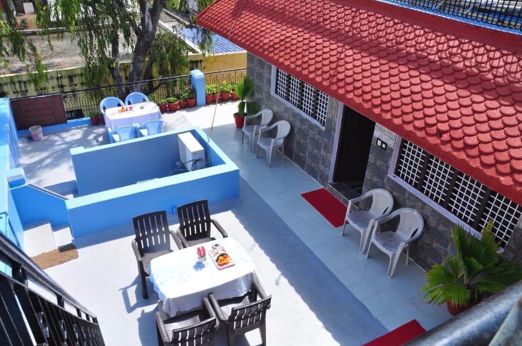 Ranjana Guesthouse هامبي المظهر الخارجي الصورة