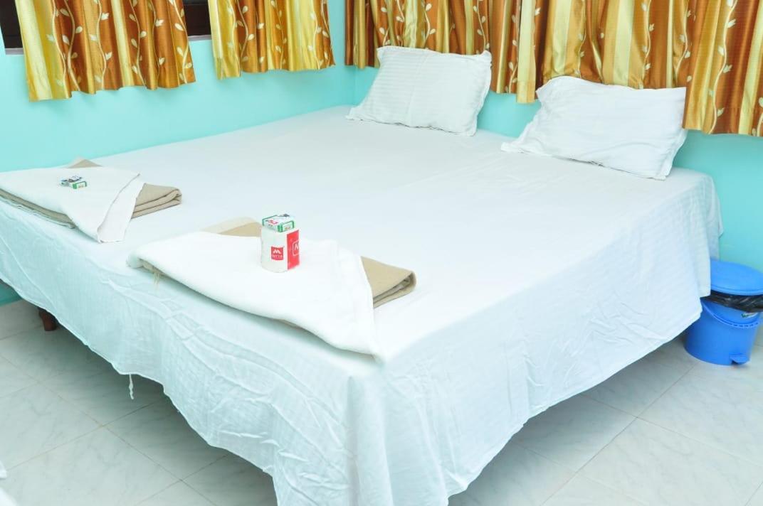 Ranjana Guesthouse هامبي المظهر الخارجي الصورة