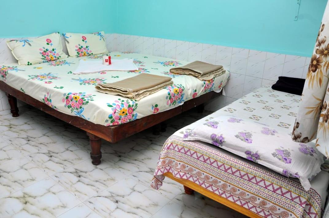 Ranjana Guesthouse هامبي المظهر الخارجي الصورة