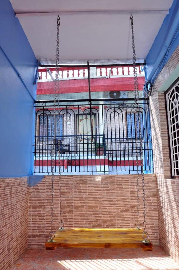 Ranjana Guesthouse هامبي المظهر الخارجي الصورة