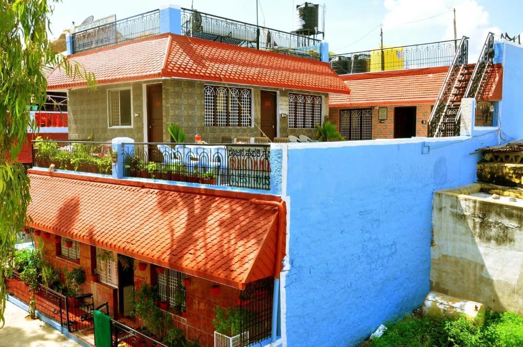 Ranjana Guesthouse هامبي المظهر الخارجي الصورة