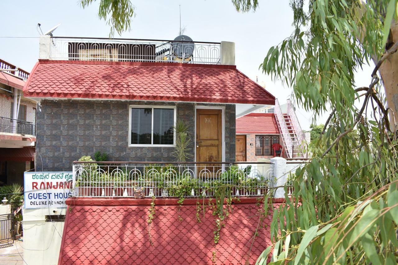 Ranjana Guesthouse هامبي المظهر الخارجي الصورة