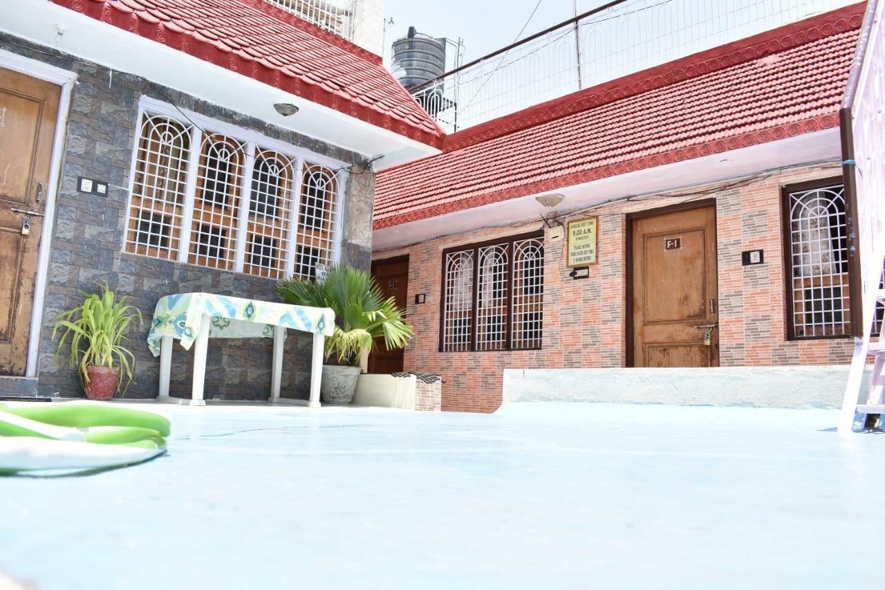 Ranjana Guesthouse هامبي المظهر الخارجي الصورة